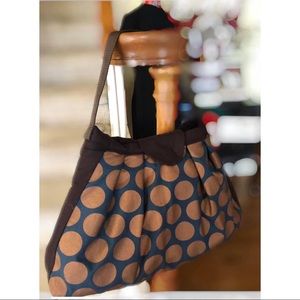 “The Maya” Satchel